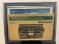 Hitachi TRK-5280 японски касетофон - нов с кашон!, снимка 1