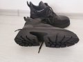  обувки бианки черни, снимка 1 - Дамски боти - 39682483