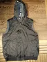 Мъжки двулицев зимен елек М,L, снимка 2