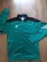 Adidas Sereno - страхотно мъжко горнище КАТО НОВО M, снимка 9