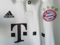 Bayern Munich Lahm Adidas оригинална тениска фланелка екип Байерн Лаам 2013 2014 Away Oktoberfest , снимка 5