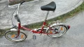 колело, велосипед, сгъваемо колело, пони, бегач , снимка 8