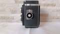 Стар механичен фотоапарат START 66 - 1969 година - Антика, снимка 5