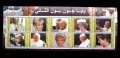 Чисти марки  Принцеса / Лейди Даяна и Папа Йоан Павел II 2003 от Джибути , снимка 1 - Филателия - 41525182