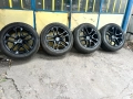 Оригинални джанти от Мерцедес G Klassa 21ц с зимни гуми, снимка 1
