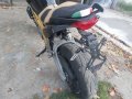 Aprilia Shiver 750i - 2007г. На части, снимка 15