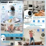 IP WiFi камера 2,4G 1080P YCC395 Plus, снимка 2