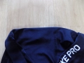 клин nike pro шорти гащета къси панталони анцуг долнище екип оригинален дамски спорт крос фитнес XL, снимка 7