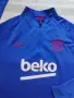 Nike Y NK FC BARCELONA STRIKE DRY - юношеска футболна блуза 158-170см., снимка 2
