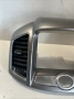 Централна конзола с въздуховоди за Chevrolet Captiva 2.2 VCDi 2012 г. #20865683, снимка 2