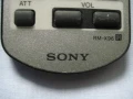 Дистанционни за авто CD Sony и други., снимка 12
