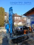 Нова Професионална Самоходна Сондажна машина Track-SuperPro260CN "Air" (v.99) до 260 метра /сонда за, снимка 10