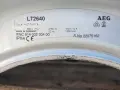 Пералня AEG на части., снимка 1