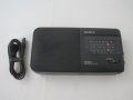 Радио,Sony ICF-790L 3bands portable radio,black