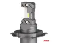 LED крушки AMiO Hybrid H4 6000K 60W 12V CANBUS, снимка 2