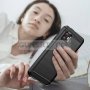 Samsung Galaxy Xcover 6 Pro Противоударен Силиконов Гръб - Карбон, снимка 9