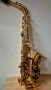 Алт Саксофон Ямаха Yas 280, снимка 3