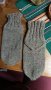 Вълнени чорапи домашно плетиво/терлици,елеци и всичко по поръчка плета, снимка 3