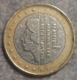 1 евро 2000 г., снимка 2