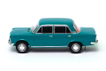 Polski Fiat 125p 1970 - мащаб 1:24 на Hachette моделът е нов в блистер, снимка 8