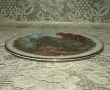 Колекционерскa декоративна порцелановa чиния Royal Cendall, снимка 4