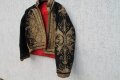 Уникално елече от османската империя сребърна сърма, снимка 8