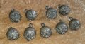 Автентични старинни копчета за Македонска носия, снимка 1