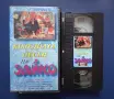 Видеокасета VHS Коледната Песен на Зайко , снимка 2
