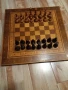Шах и табла , снимка 1