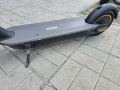 Електрически скутер-тротинетка SEGWAY KICKSCOOTER MAX G30 ДО 25 КМ/Ч, ПРОБЕГ ДО 65 КМ, снимка 9