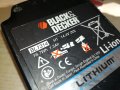 BLACK DECKER 14,4V-LITHIUM BATTERY PACK-ВНОС FRANCE 2410231633, снимка 6