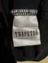 Trapstar Men's Black Hoodie., снимка 4