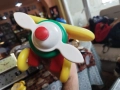 Стара българска играчка Самолет , снимка 4