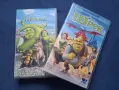 Видеокасети VHS Шрек 1 - 2 Част, снимка 1