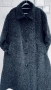 Луксозно зимно палто 100% алпака, снимка 9
