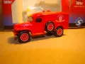 1:50 SOLIDO DODGE ПОЖАРНА??? МОДЕЛ КОЛИЧКА ИГРАЧКА, снимка 2