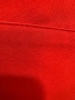 Блуза тип сако в ярко червено , снимка 2
