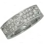 Cartier Love Diamonds пръстен, снимка 1