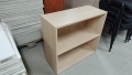Шкаф - етажерка с 2 рафта 80/34/74 избелен дъб 2бр, снимка 13