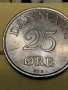 Продавам Дефектна Монета.25 ORE DAN MARK.1949г., снимка 2