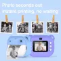 Детска моментална камера HD 1080p – Идеалният подарък за малките творци, снимка 4