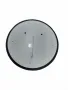 кръгло огледало с LED осветление и електрическо отопление, снимка 2