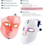 LED светлинна терапевтична маска CarPerif, снимка 2