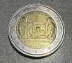 Монета от 2 евро възпоменателна, снимка 2