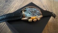 Franck Muller -Vintage Chronograph Quartz  - Мъжки часовник - Нов , снимка 5
