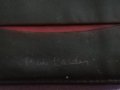 Портфейл марков Пиер Карден 120х90мм-естествена кожа , снимка 4