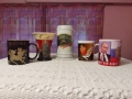 Керамични чаши различни, Арт, гръцка, халба,нес кафе, с образа на Путин, снимка 3