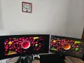 Гаранционно подменен DELL Alienware 34 inch Curved QD-OLED Gaming монитор - AW3423DWF, снимка 9