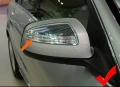 Динамични - Бягащи лед мигачи за огледала - Mercedes Benz, снимка 10