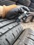 2бр.летни гуми HANKOOK 195 80 14C DOT17 цена за брой, снимка 2